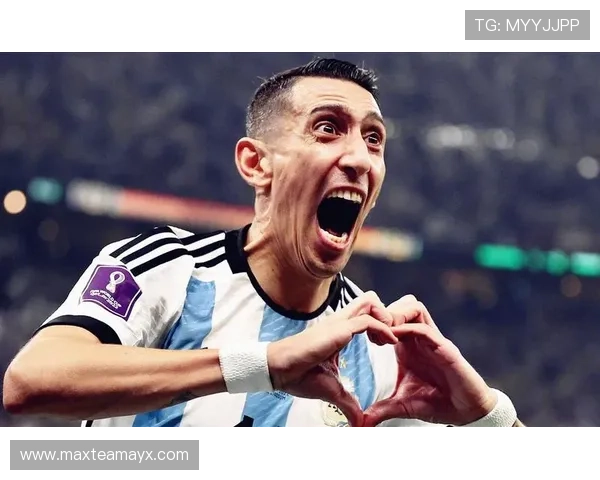 迪马利亚为何是阿根廷大场面先生?边路天使的决赛传奇解析