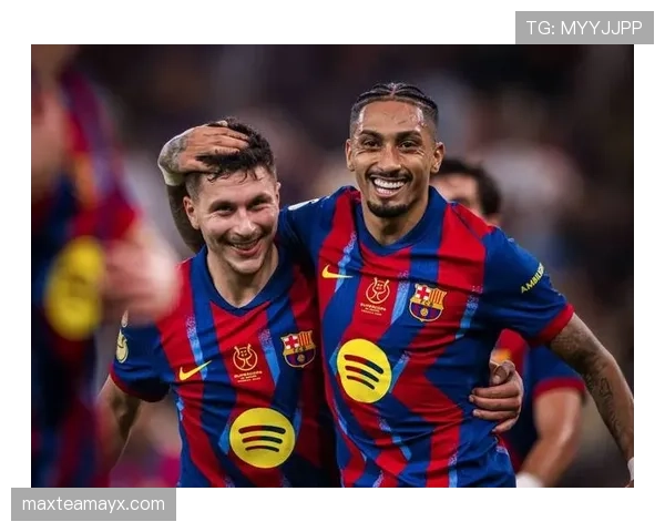 巴萨发布全新战略规划，全力冲刺重返巅峰