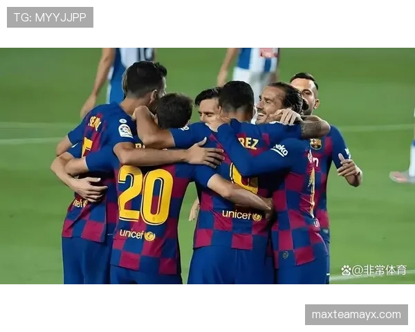 巴塞罗那小球队西甲惊艳亮相，青春风暴席卷赛场