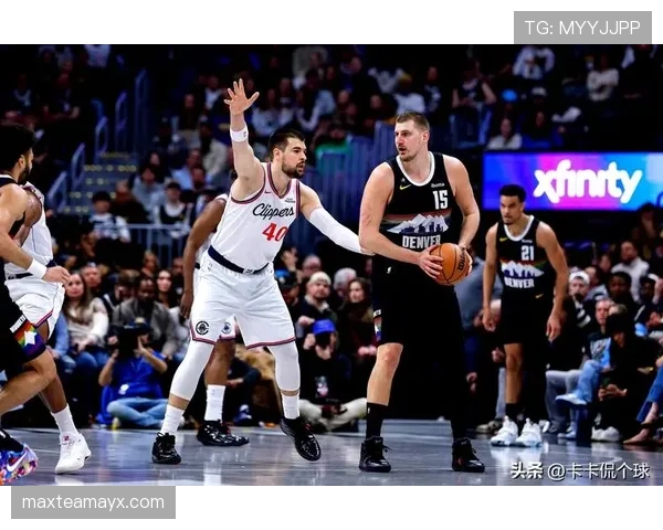 西亚卡姆背打对位约基奇较上季提升进攻效率